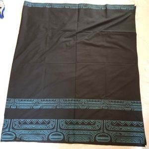 Hawaiian sarong wrap